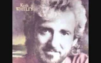 Keith Whitley | Between An Old Memory And Me